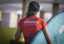 Tilly and Jensen take the titles at Huntington Beach Longboard Classic