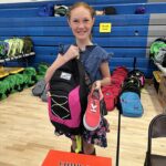 From the Heart Backpack Giveaway benefits 393 children