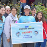 Children 6 to 15 to enjoy the fall fishing tournament at Golden Era Golf Course ponds Sept. 28