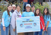 Children 6 to 15 to enjoy the fall fishing tournament at Golden Era Golf Course ponds Sept. 28