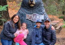 California family’s tragic road trip ends in train collision, leaving two dead and two hospitalized