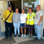 Old-time bucket brigade helps put out raging Wildomar field fire