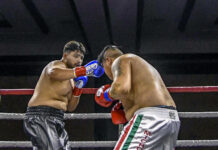 Friday Night Battle for the I.E.: Local Boxers Shine at Soboba Casino