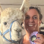 Carlson wins eight ribbons and a banner at state fair