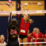 Great Oak dominates Elsinore in straight sets