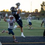 Christian Patriots football edges out Linfield Christian in a thrilling finish