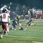 Rancho Christian football triumphs over Mater Academy of East Las Vegas