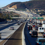 Traffic Collision Causes Major Delays on I-15 Near Lilac Bridge