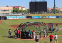 Local MLB Draft Picks prepare for next step in their journey