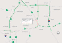 Full Closure of Southbound 71 in Chino and Chino Hills, Weekend of August 16-19