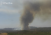 Tenaja Fire Prompts Evacuations as It Expands to 130 Acres