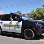 Sheriff’s Blotter