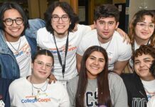 Back-to-school, back to College Corps: Thousands get ready to serve their communities