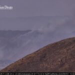 Record Fire chars 650 acres