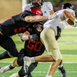 Murrieta Valley falls to Servite in high-stakes football matchup