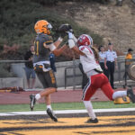 Golden Bears triumph over Tigers in prep football rivalry showdown