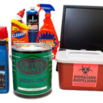 Free household hazardous-waste collection Saturday for Murrieta area