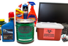 Free household hazardous-waste collection Saturday for Murrieta area