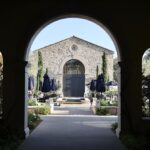 Ribbon cutting of Monserate Winery’s new event venue draws wine enthusiasts to Fallbrook