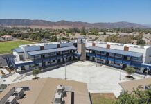 Ribbon-cutting celebrates Murrieta Elementary School classroom expansion project