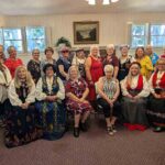 Daughters of Norway celebrate 15th anniversary