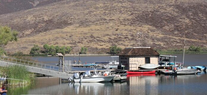 Park district approves concession agreement for Lake Skinner Regional Park