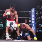 Zepeda TKO’s Redkach in action-packed bout at Pechanga Resort Casino