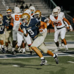 Vista Murrieta football cruises to 48-19 victory over Orange Vista