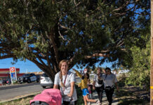 Anza Community Hall Breast Cancer Walk, Chili Cook-Off, Craft Fair to be held Oct. 26