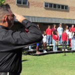 9/11 remembered at San Jacinto High School Patriot Day ceremony