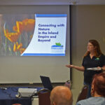 SAGE Society hosts conservation presentation with Rebecca O’Connor