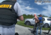 Suspect arrested after a second attempted assassination of Donald Trump Screen shot of bodycam footage taken during the arrest of Ryan Wesley Routh, who allegedly attempted to shoot Donald Trump while he was golfing in Florida.