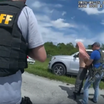 Suspect arrested after a second attempted assassination of Donald Trump Screen shot of bodycam footage taken during the arrest of Ryan Wesley Routh, who allegedly attempted to shoot Donald Trump while he was golfing in Florida.