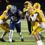 Chaparral dominates Temecula Valley, keeping perfect football season alive