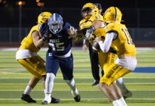Chaparral dominates Temecula Valley, keeping perfect football season alive