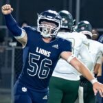 Linfield Christian triumphs over Tahquitz in dominant football performance