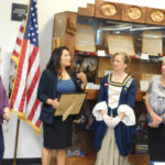 Estudillo Chapter of the DAR celebrates Constitution Week at the Hemet Library