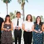 San Jacinto Valley students honored in September