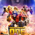 Movie review: ‘Transformers One’