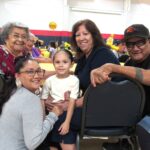 Grandparents are celebrated by Soboba Tribal Preschool