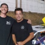 Wesolowski eighth in Barona Speedway main event