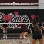 Paloma Valley volleyball extends winning streak to six with victory over Hillcrest