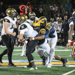 Rancho Christian and Xavier Prep settle for 7-7 tie on the football field