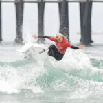 Next Generation shines at Nissan Super Girl Surf Pro in Oceanside