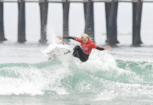 Next Generation shines at Nissan Super Girl Surf Pro in Oceanside
