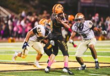 Vista Murrieta Broncos crush Temecula Valley 56-14 on the gridiron