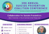 Riverside County Suicide Prevention Coalition Hosts 3rd Annual Conference Focused on First Responders and Educators