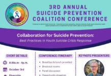 Riverside County Suicide Prevention Coalition Hosts 3rd Annual Conference Focused on First Responders and Educators