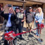 Event marks Temecula couple’s debut as a celebrity Old Town business team