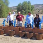 Rancho Water District begins a new $23 million Water Sustainability Project with four new wells